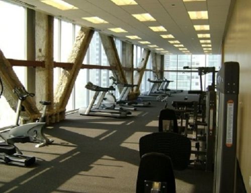 8 Randolph St, Chicago IL  60601-3622 exterior