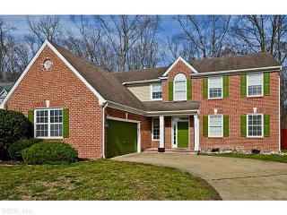 204 Andiron Arch, Chesapeake, VA 23323-1747