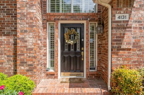 4131 Briarbend Rd, Dallas TX  75287-3977 exterior