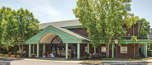 14801 Pennfield Cir, Silver Spring MD  20906-1580 exterior