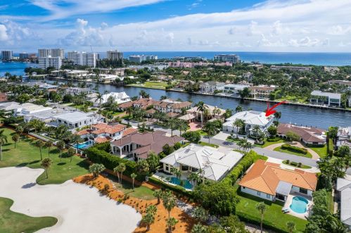 1520 Royal Palm Way, Boca Raton FL 33432-7940 exterior