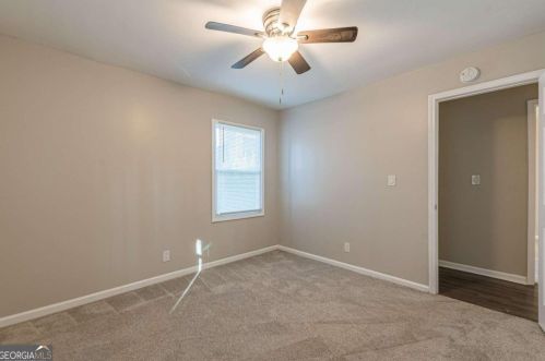 4335 Greenleaf Rd, Atlanta GA exterior