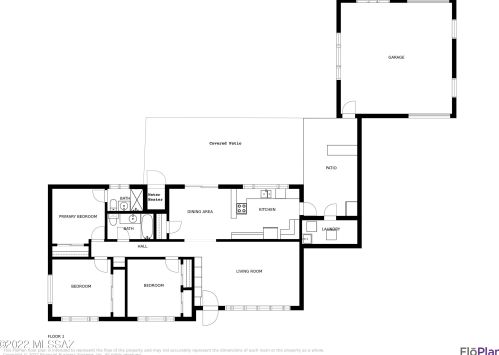 5252 18th St, Tucson AZ 85719-6760 exterior