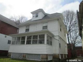 1325 Clinton Ave, Rochester NY  14618-5620 exterior