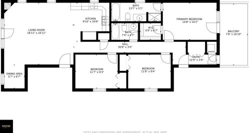 846 64th Pl, Chicago IL 60637-3529 exterior