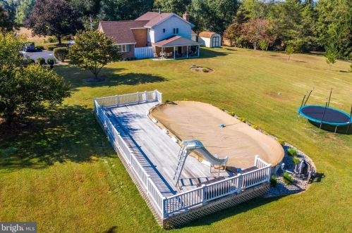 3010 New Enterprise Ct, Huntingtown MD 20639-9136 exterior