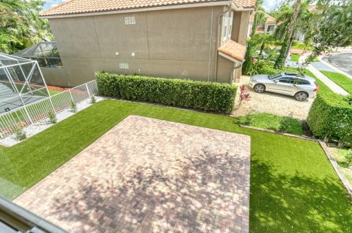 10911 Ln Salinas Cir, Boca Raton FL 33428-1238 exterior