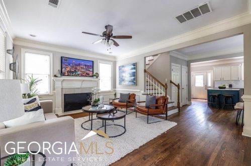 1033 Manigault St, Atlanta GA 30316-1311 exterior