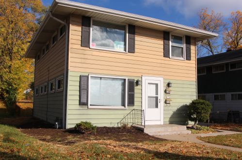 7116 Silver Spring Dr, Milwaukee WI  53218-2935 exterior