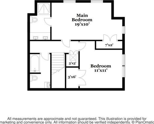 13 Mckone St, Boston MA 02122 exterior