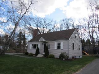 112 Lumae St, Springfield MA  01119-2508 exterior