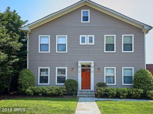 409 Raymond Ave, Alexandria VA  22301-1043 exterior