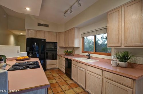 6645 Circulo Invierno, Tucson AZ 85750-1209 exterior