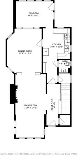 4430 Francisco Ave, Chicago IL 60652-3409 exterior