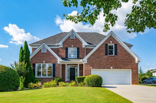 1182 White Cloud Rdg, Lithonia, GA 30078-7388