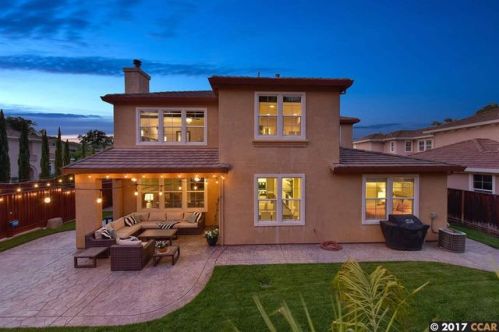 5242 Montecito Dr, Concord CA  94521-5502 exterior