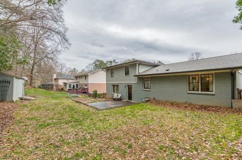 3028 Windfield Cir, Tucker GA 30084-6717 exterior