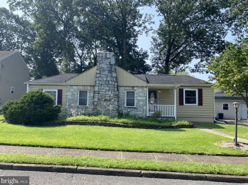 230 Union Ave, Runnemede NJ  08078-1449 exterior