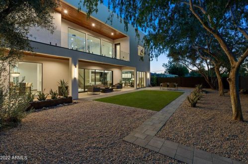 3120 Coolidge St, Phoenix AZ  85016-5033 exterior