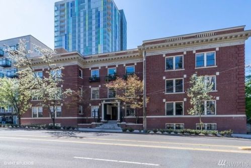 615 Boren Ave, Seattle, WA 98109-4404