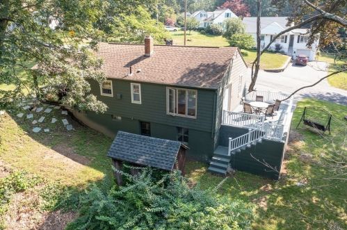 391 Massachusetts Ave, West Springfield MA 01089-2412 exterior