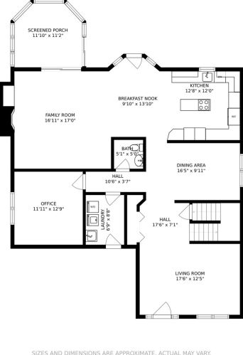 692 Indiana St, Elmhurst IL 60126-1345 exterior