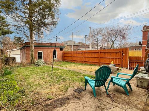 3456 Magnolia Ave, Saint Louis MO 63118-1134 exterior