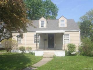 4516 Neff Ave, Detroit MI  48224-1419 exterior