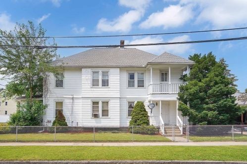 51 Milford St, Springfield MA  01107-1334 exterior