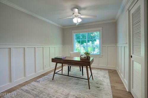 3622 54th Pl, Phoenix AZ 85018-4507 exterior