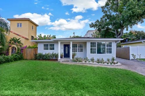 55 Albemarle Ave, Tampa FL  33606-3311 exterior