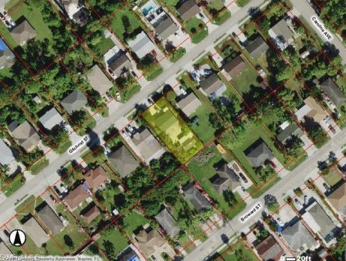 5358 Gilchrist St, Naples FL 34113-7808 exterior