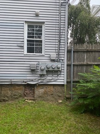 48 Olga Ave, Worcester MA  01605-2856 exterior