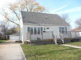 5075 56th St, Milwaukee WI  53218-4213 exterior