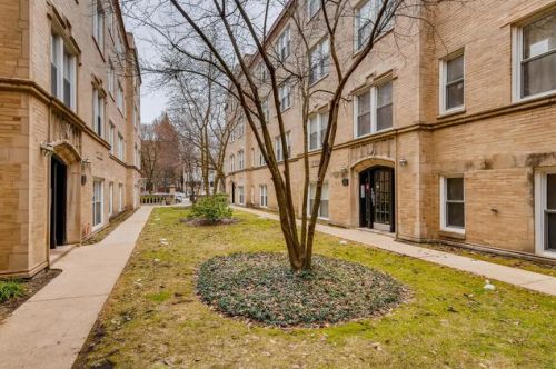 4512 Ashland Ave, Chicago IL  60640-3249 exterior