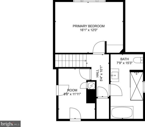 1707 Grandin Ave, Rockville MD 20851-1159 exterior