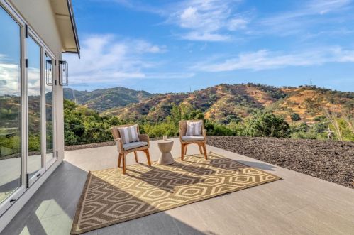 8138 Cinnabar Hills Rd, San Jose CA exterior