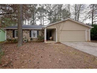 1407 Brandon Sq, Lawrenceville GA  30044-3014 exterior