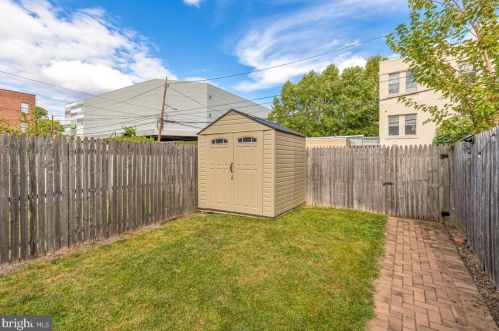 4011 13th St, Washington DC  20011-5607 exterior