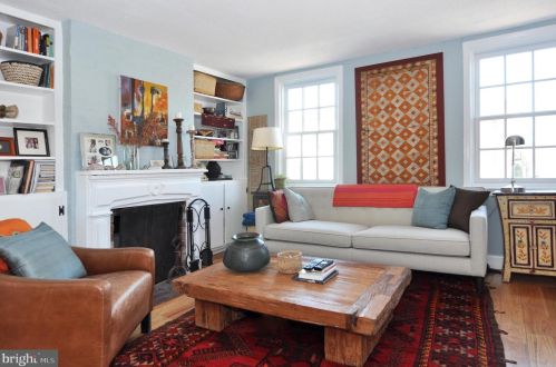 401 D St, Washington DC  20003-2054 exterior