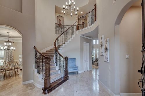 5830 Caspian Falls Ln, Fulshear TX 77441-2144 exterior