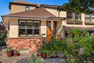 2315 Franklin Ave, Seattle WA  98102-3389 exterior