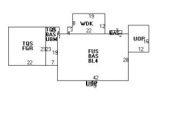 76 Gray Cliff Rd, Newton MA  02459-2017 floor plan
