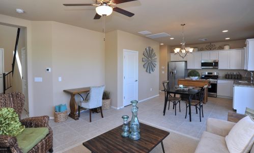 2803 Fairoaks, Tucson AZ 85712 exterior