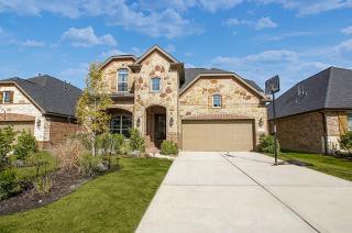 107 Sawbridge Cir, Spring TX  77389-5143 exterior