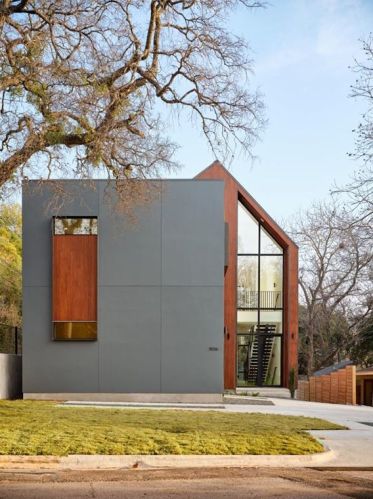 1106 Algarita Ave, Austin TX 78704-8930 exterior