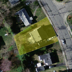 102 Mccarthy Rd, Newton MA  02459-3613 aerial view