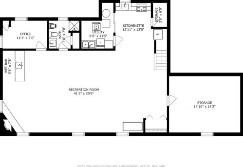 8410 Brodman Ave, Chicago IL 60656-4218 exterior