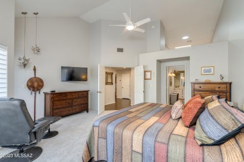 7141 Grey Fox Ln, Tucson AZ  85750-1376 exterior