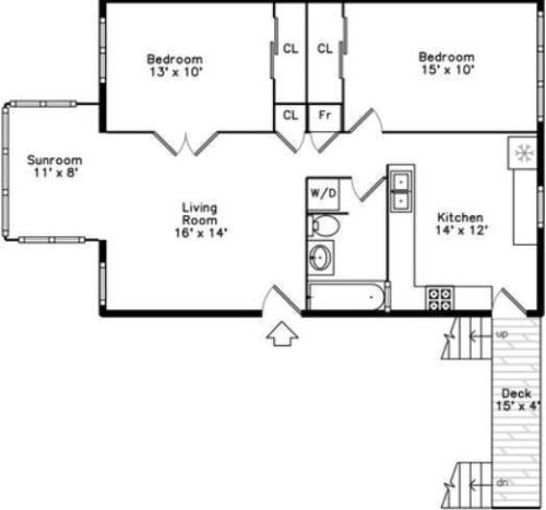 2450 Lawndale Ave, Chicago IL 60647-6075 exterior